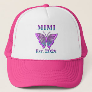 MIMI EST 2024 TRUCKER HAT