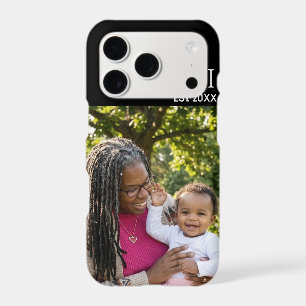 Mimi Established Classic Caps Photo Grandma iPhone 17 Pro Case