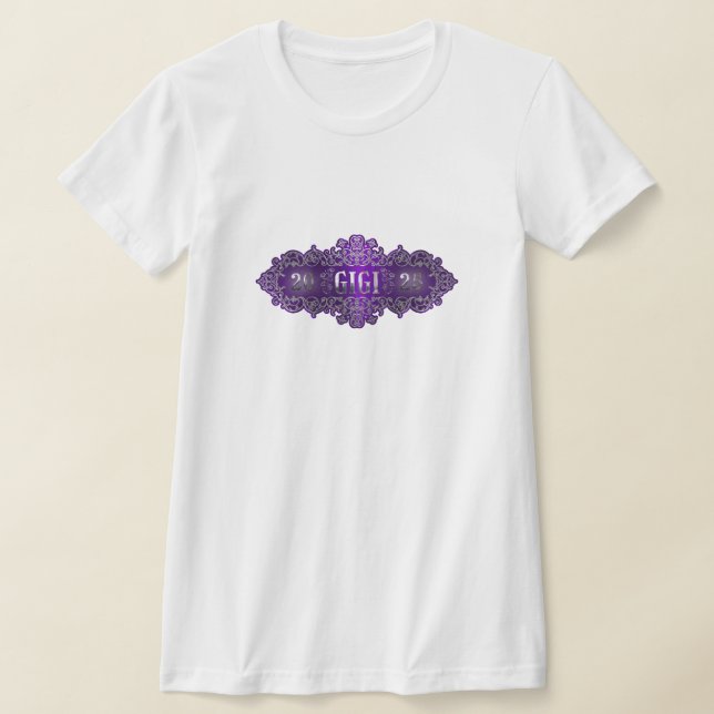 MIMI GIGI Grand Mother T-Shirt (Laydown)