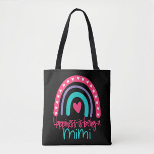 Mimi Grandma Gift Tote Bag