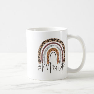 Mimi Life Grandma Cheetah Leopard Women Christmas Coffee Mug