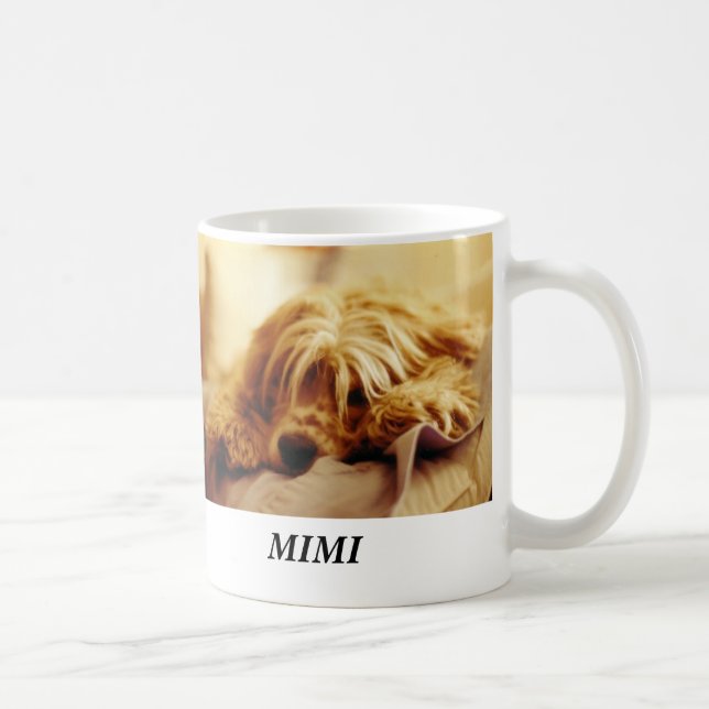 MIMI, MIMI COFFEE MUG (Right)