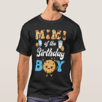 Mimi Of The Birthday Boy Milk And Cookies 1st Birt