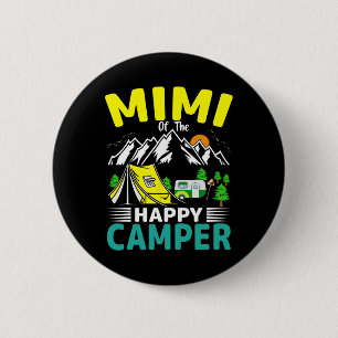 Mimi Of The Camper Grandma 1st Birthday Family Cam Button