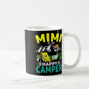Mimi Of The Camper Grandma 1st Birthday Family Cam Coffee Mug