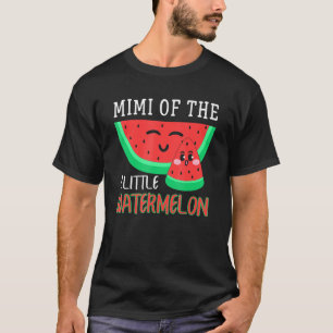 Mimi Of The Little Watermelon Melon Family Matchin T-Shirt