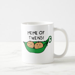 Mimi of Twin Pod Coffee Mug