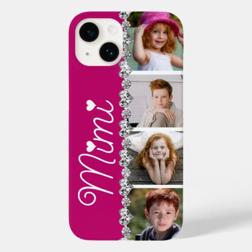 Mimi Photo Case_Mate iPhone 14 Case