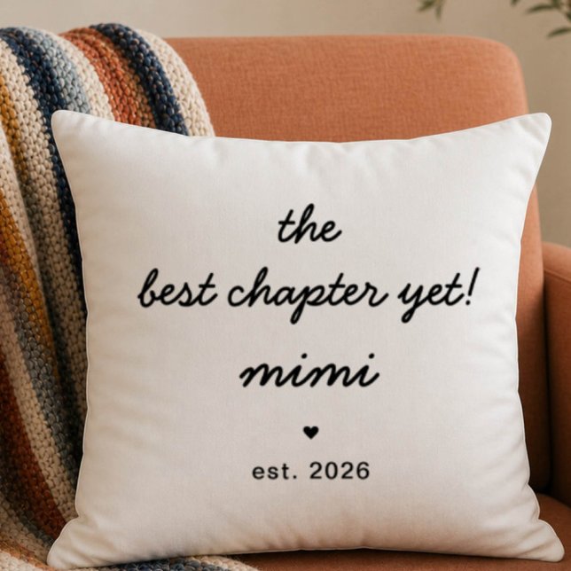 Mimi Pillow Gift | Best Chapter Yet (Creator Uploaded)