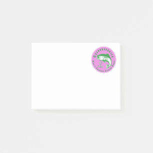 Mimi’s Favorite Fishing Buddy Post-it Notes