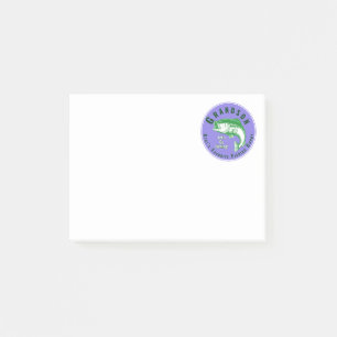 Mimi’s Favorite Fishing Buddy Post-it Notes
