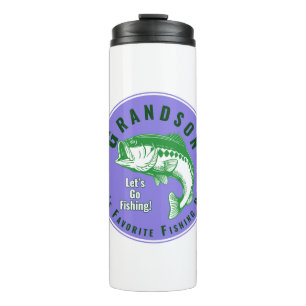 Mimi’s Favorite Fishing Buddy Thermal Tumbler