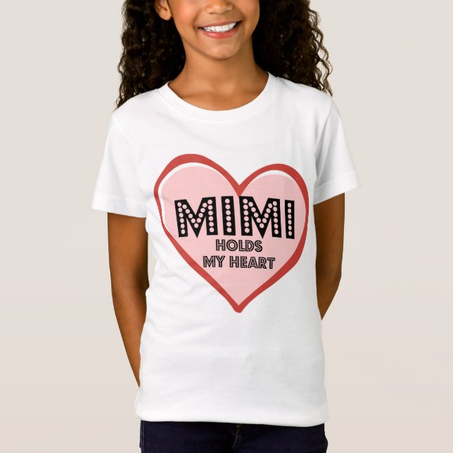 Mimi T-Shirt (Front)