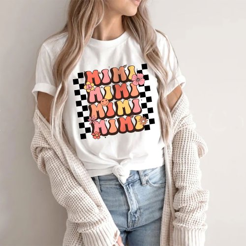 Mimi Thirt Positive Shirt Self Love T_Shirt