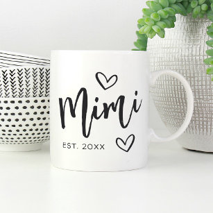 Personalized Mimi Gnome Mug, Funny Grandma Daisy Hippie Beetle Flower Gnome  Mothers Day Gifts Lover …See more Personalized Mimi Gnome Mug, Funny