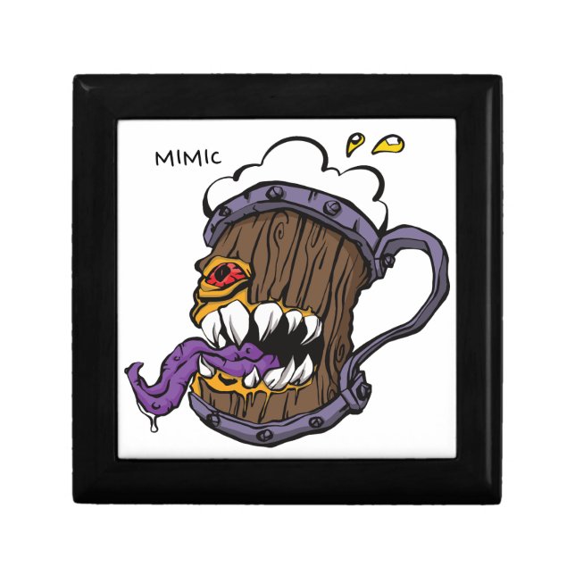 Mimic Gift Box (Front)