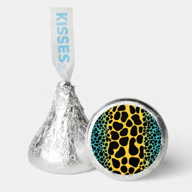 Mimic Poison Dart Frog Hershey®'s Kisses® (Front)