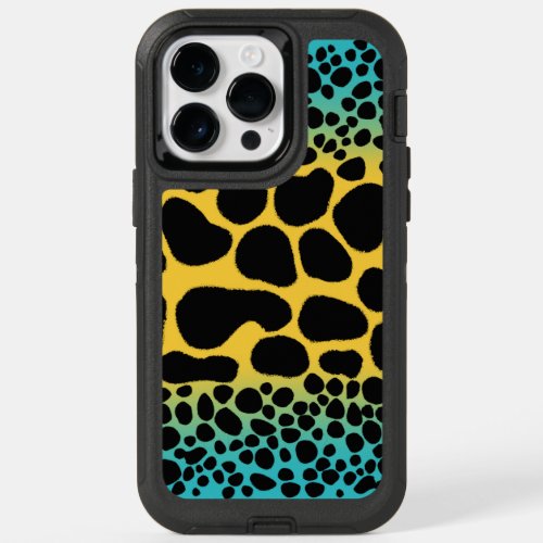 Mimic Poison Dart Frog OtterBox iPhone 14 Pro Max Case