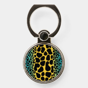 Mimic Poison Dart Frog Phone Ring Stand