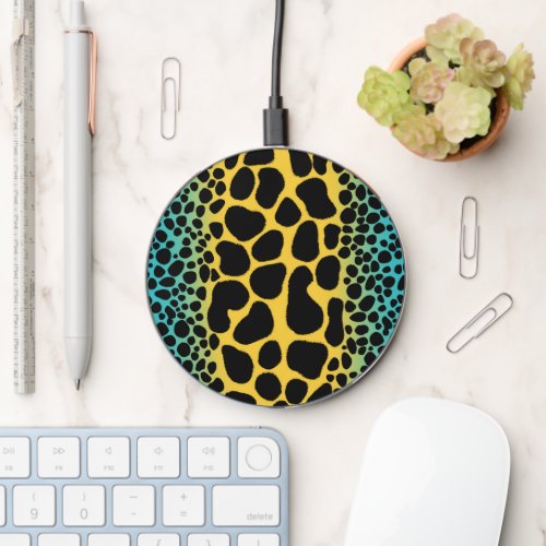 Mimic Poison Dart Frog Wireless Charger
