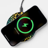 Mimic Poison Dart Frog Wireless Charger (Phone)