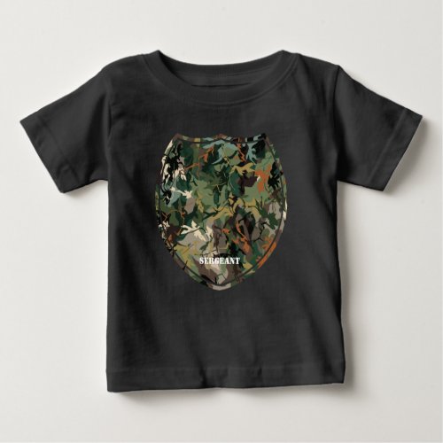 Mimicking Nature The Science of Camouflage Baby T_Shirt