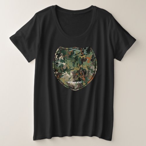 Mimicking Nature The Science of Camouflage Plus Size T_Shirt