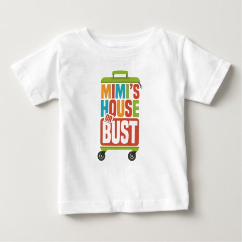 Mimis House or BUST T_shirt