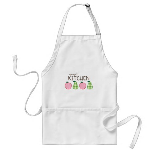 Mimis Kitchen Adult Apron