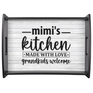Mimi's Kitchen Serving Tray
