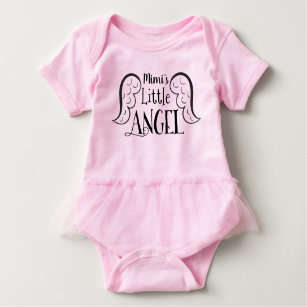 Angel Baby Clothes Shoes Zazzle
