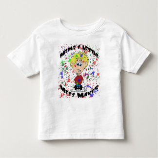 Mimi's Little Mess Maker Toddler T-shirt