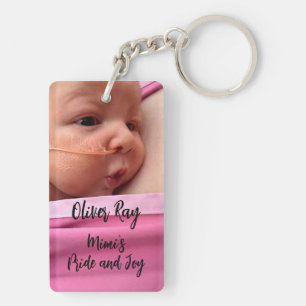 Mimi's Pride and Joy Keychain