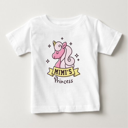 Mimis Princess Girls Shirt
