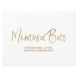 "Mimosa
