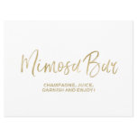"Mimosa