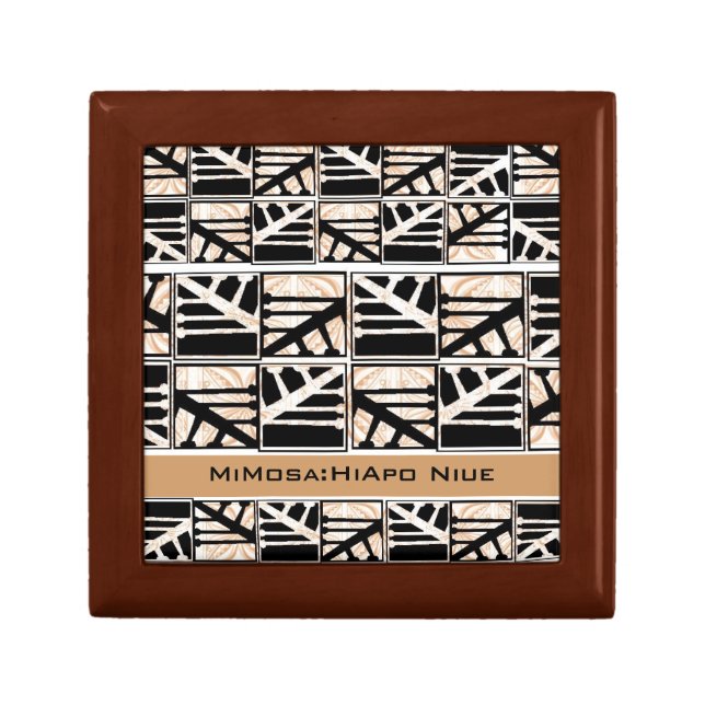 Mimosa Gift Box (Front)