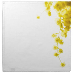 Mimosa Napkin
