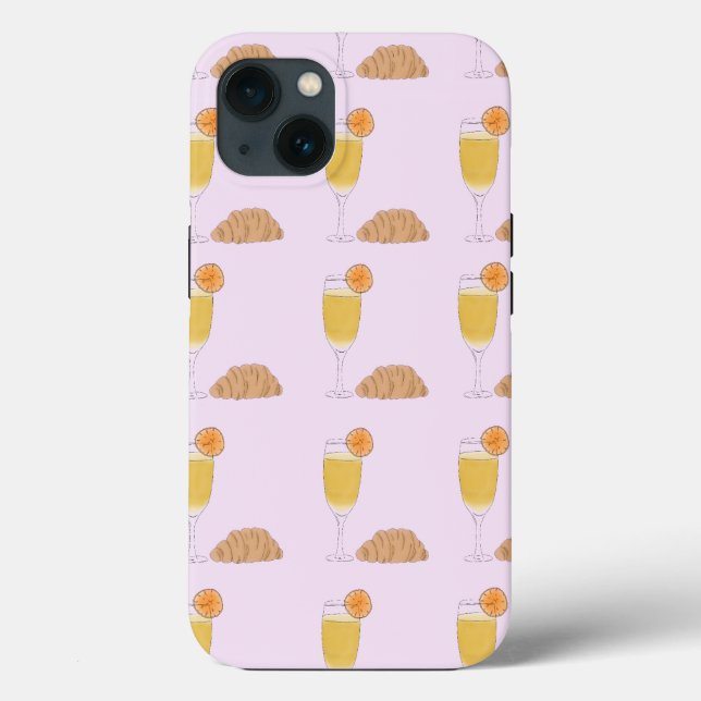 Mimosa Phone Case (Back)