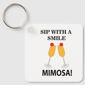 Mimosa Sip With A Smile Mimosa
