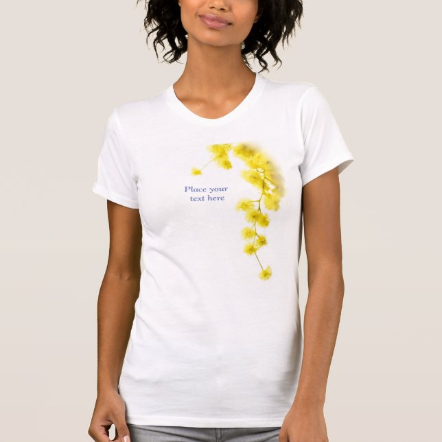 Mimosa T-Shirt (Front)