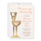 Mimosas Matrimony Bridal Shower Invitation