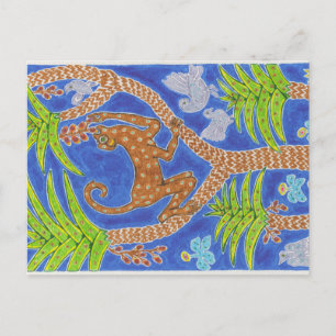 Mimouka postcard