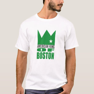 MIMS Apparel - American King of Boston T-Shirt