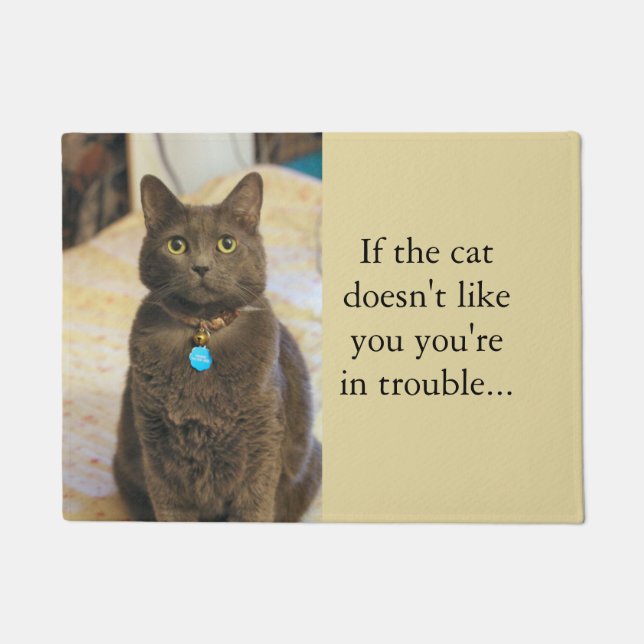 Mims Doormat (Front)