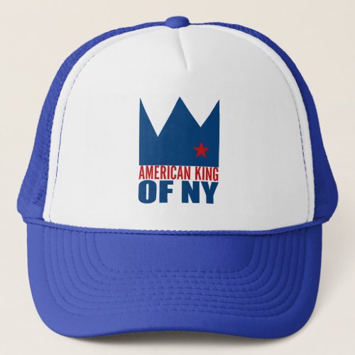 MIMS Hat _  American King of NY