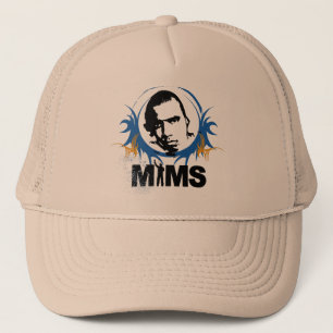 MIMS Hat - MIMS Image Framed - Exclusive
