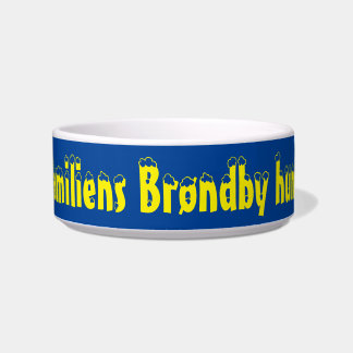 min Brøndby hund Bowl