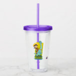 Min &amp; Clover | Making a Dino Difference Acrylic Tumbler