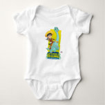 Min &amp; Clover | Making a Dino Difference Baby Bodysuit